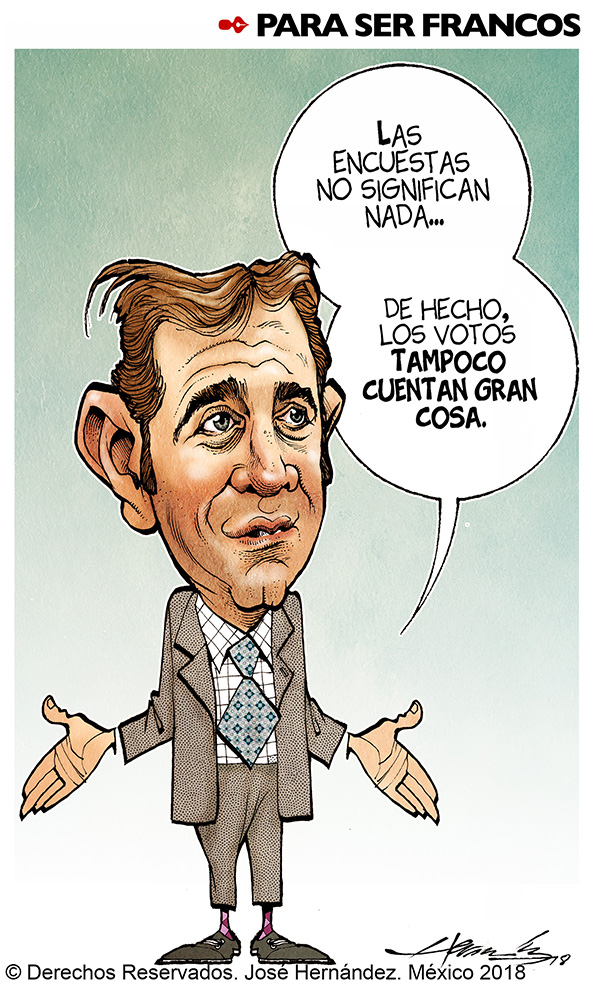 Para ser francos